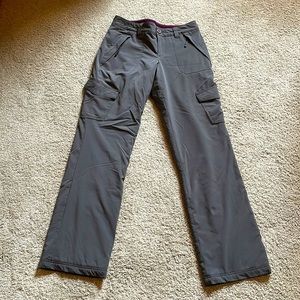 Fleece lined pants by Eddie Bauer